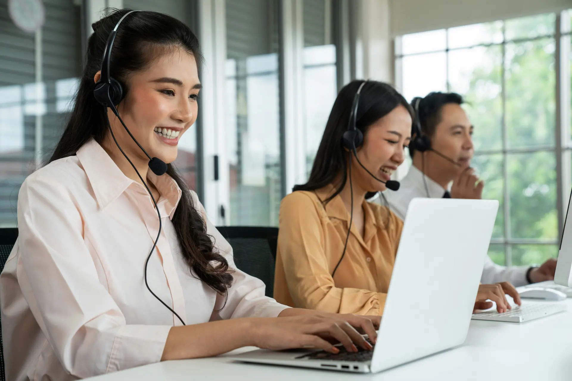 Business Administration & Customer Care