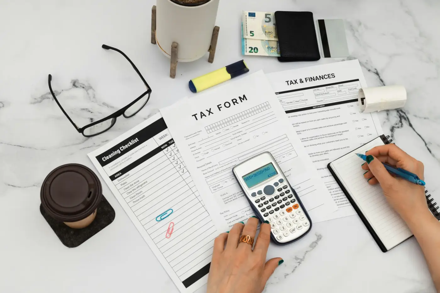 Finance & Accounting
