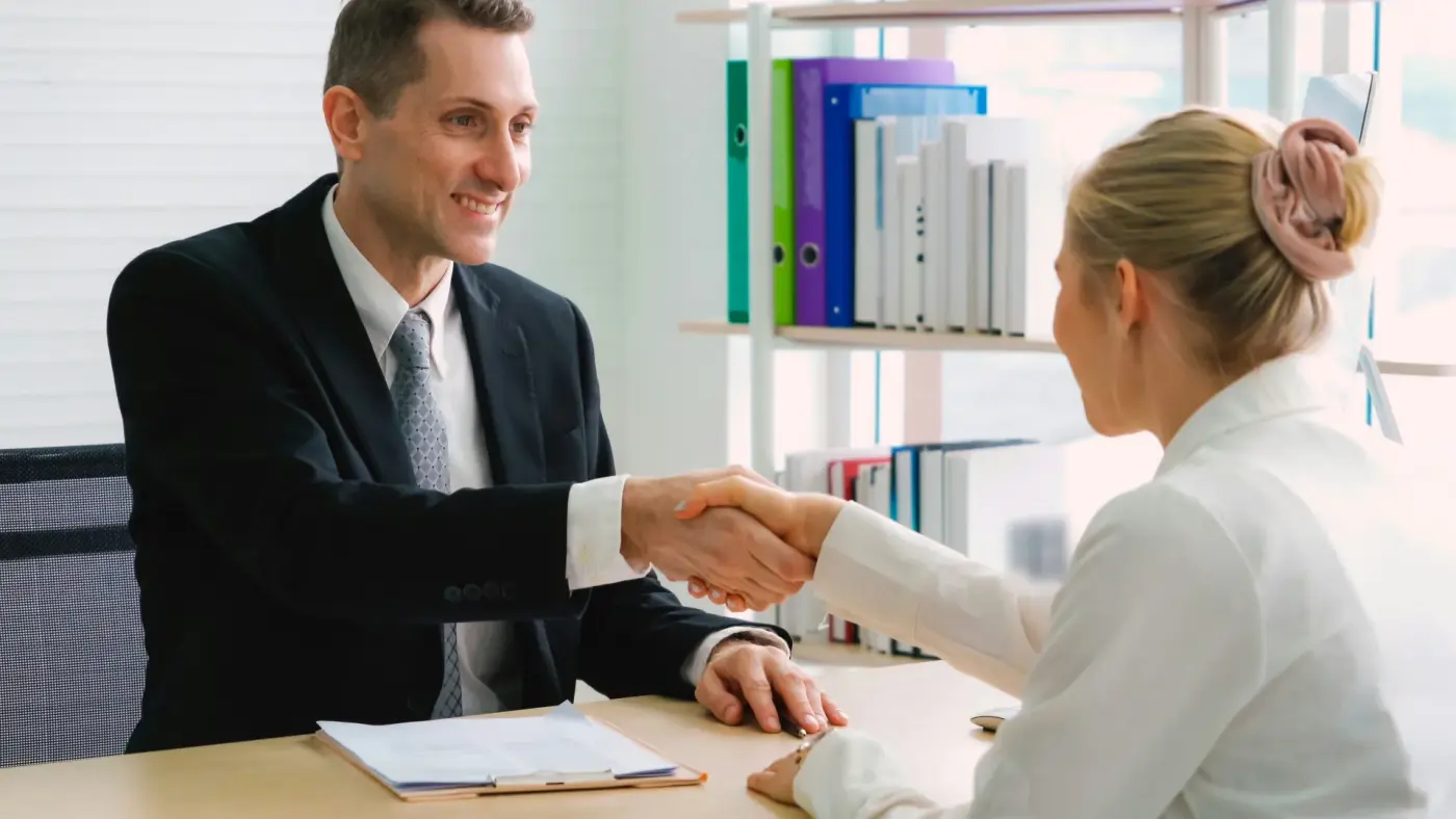 Sales & Human Resources