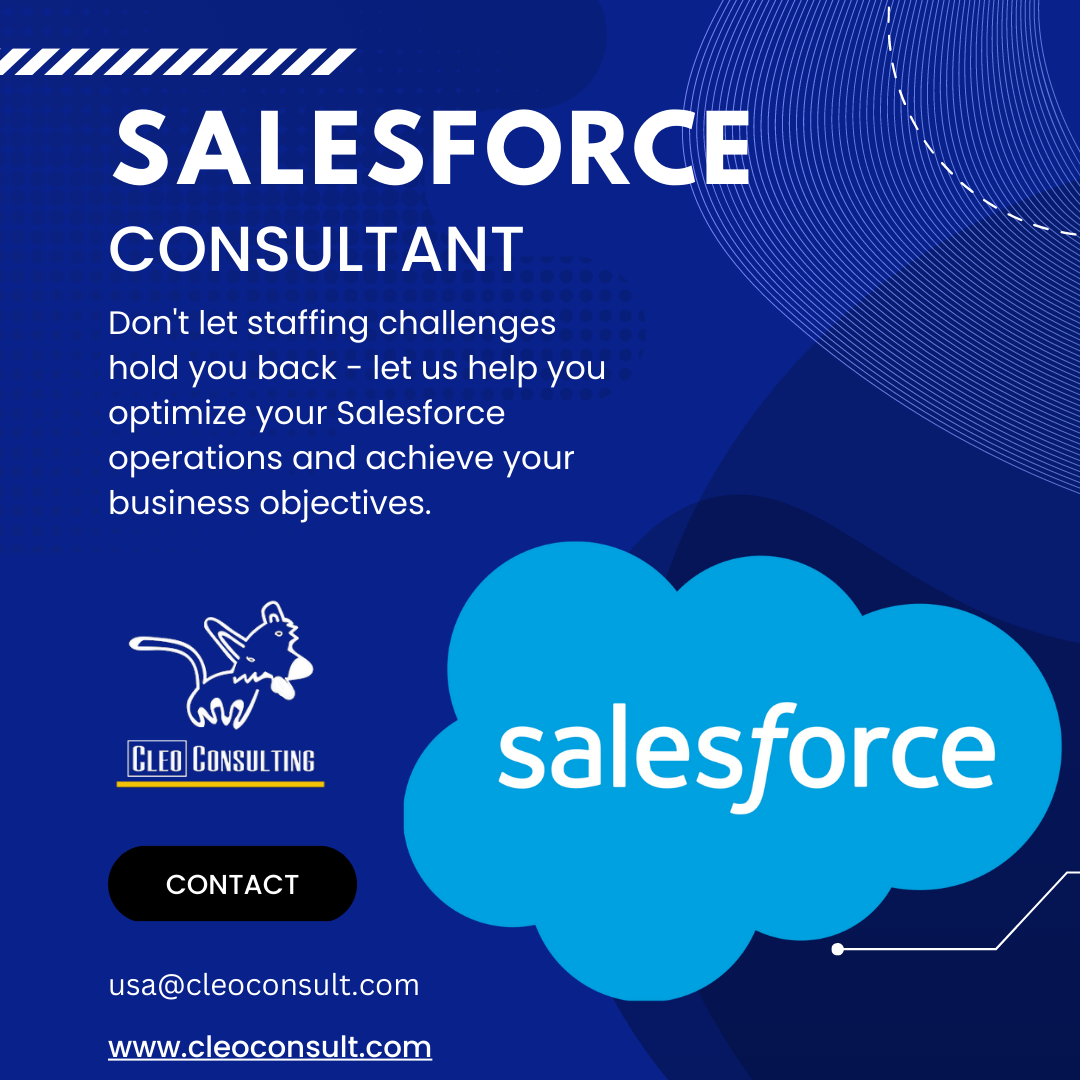 Salesforce Consultant