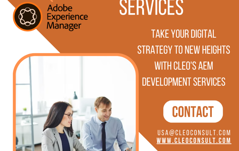 AEM Development Services - Cleo Consulting